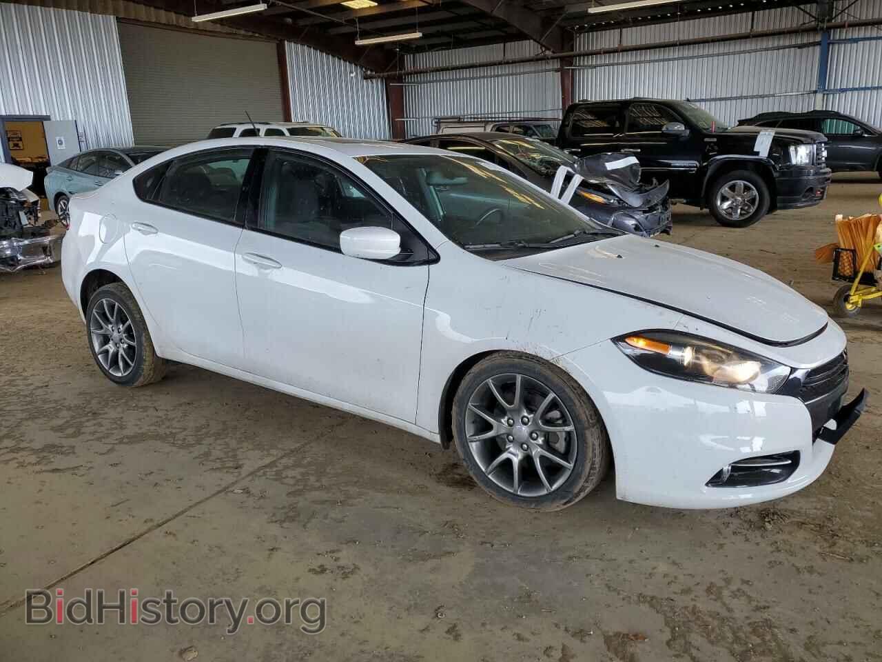 2015 DODGE DART - VIN: 1C3CDFBBXFD182606 - Фото 4