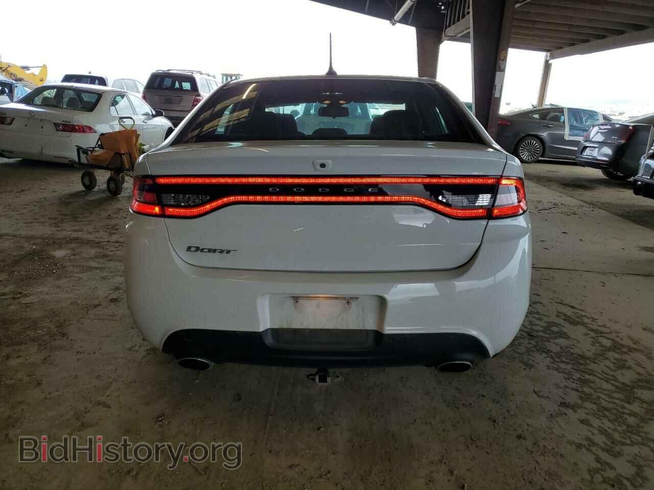 2015 DODGE DART - VIN: 1C3CDFBBXFD182606 - Фото 6