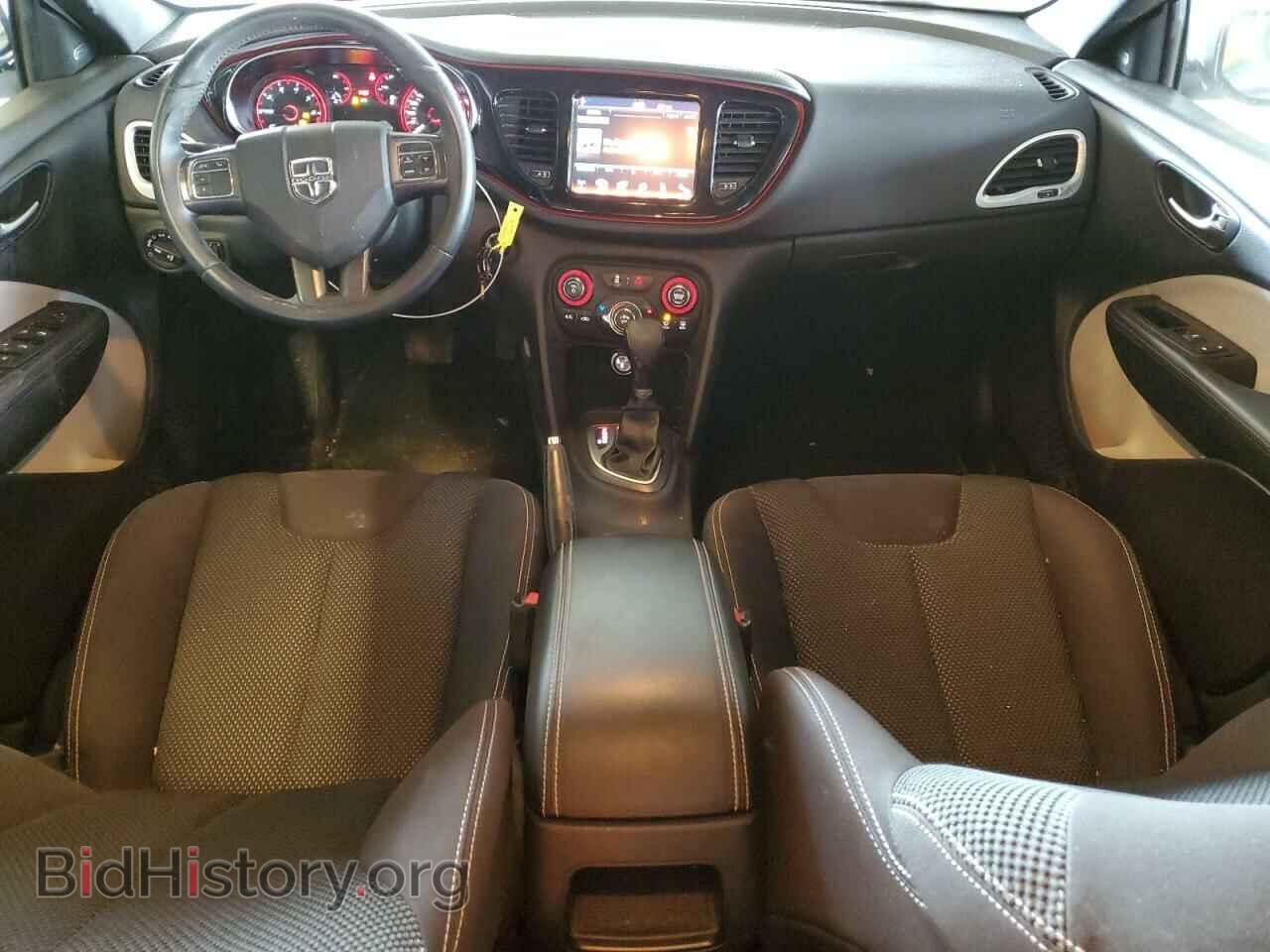2015 DODGE DART - VIN: 1C3CDFBBXFD182606 - Фото 8