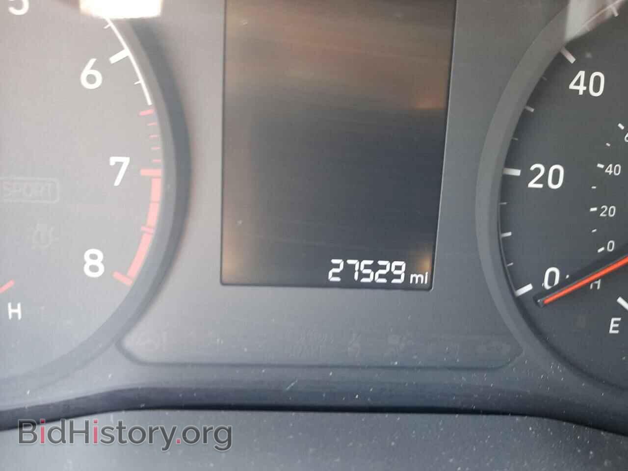 2021 HYUNDAI ACCENT - VIN: 3KPC24A68ME147701 - Фото 8