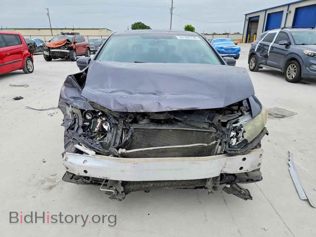 2015 HONDA CIVIC - VIN: 19XFB2F87FE043537 - Фото 5