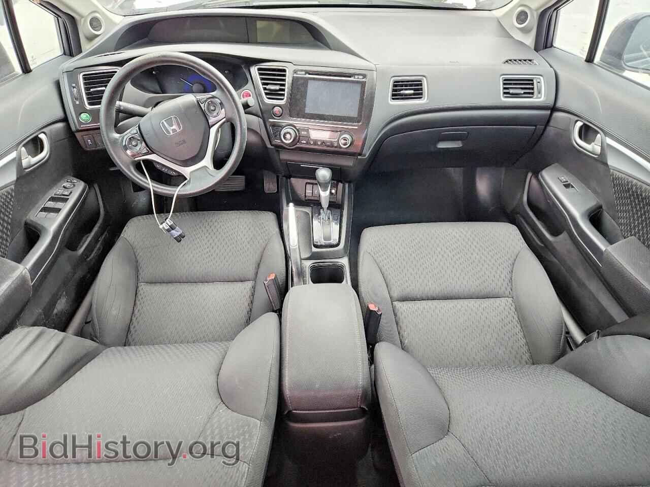 2015 HONDA CIVIC - VIN: 19XFB2F87FE043537 - Фото 8