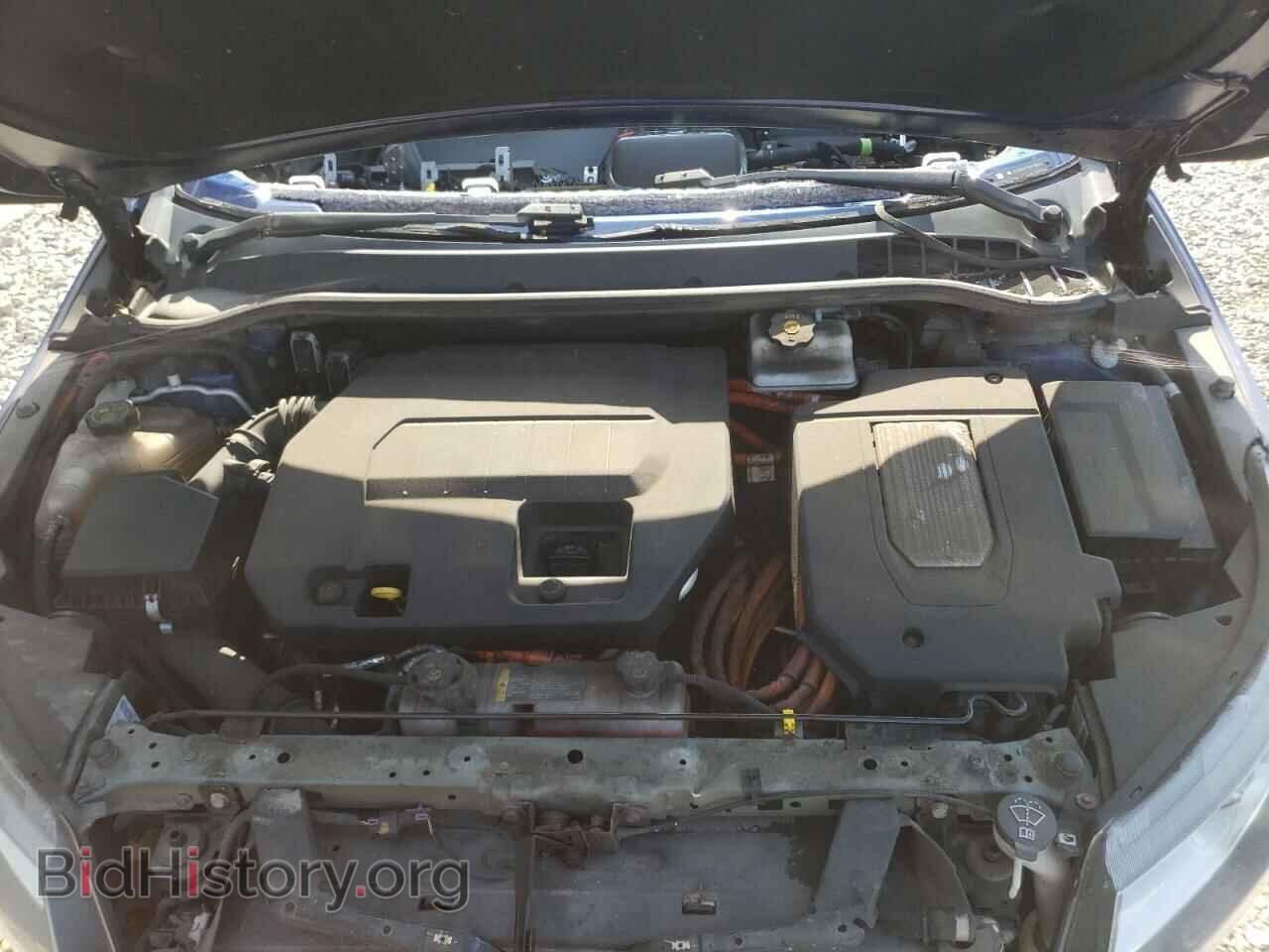2013 CHEVROLET VOLT - VIN: 1G1RD6E47DU148616 - Фото 7