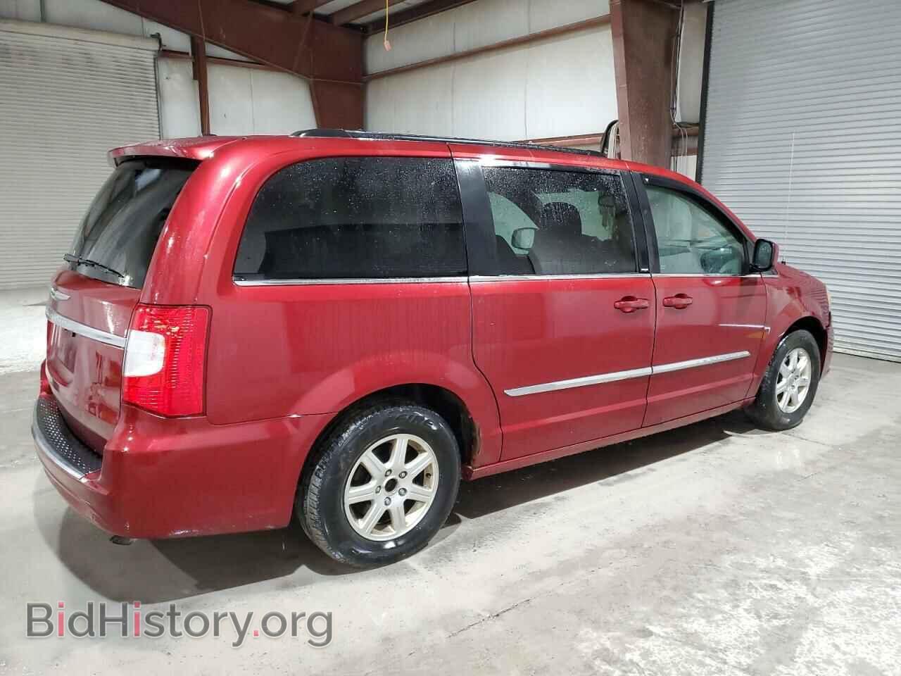2011 CHRYSLER MINIVAN - VIN: 2A4RR5DG9BR635609 - Фото 3