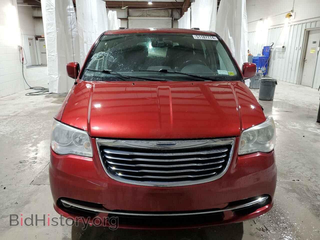 2011 CHRYSLER MINIVAN - VIN: 2A4RR5DG9BR635609 - Фото 5