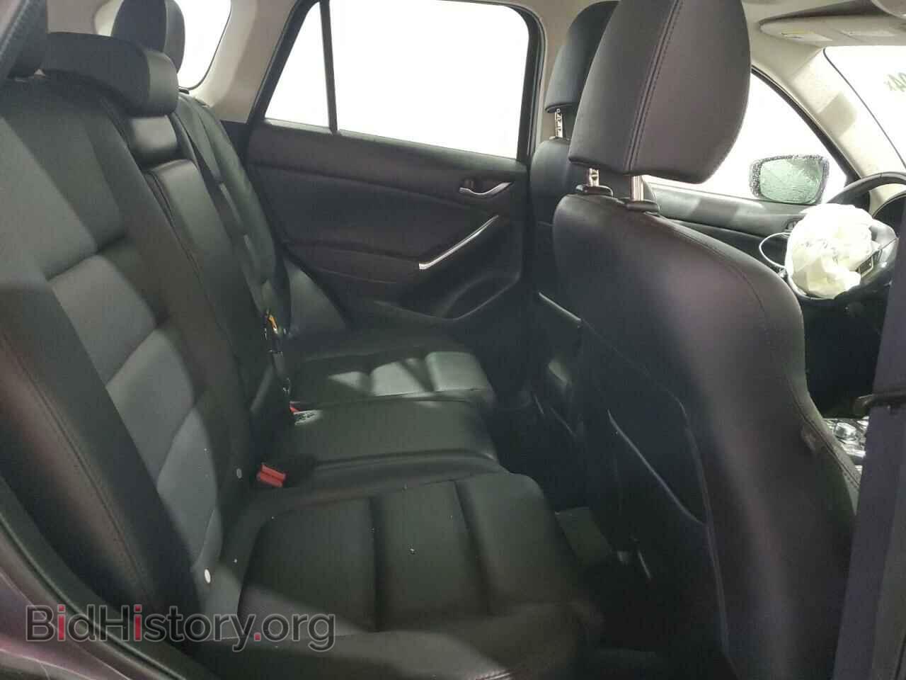 2016 MAZDA CX-5 - VIN: JM3KE4DY3G0651982 - Фото 11