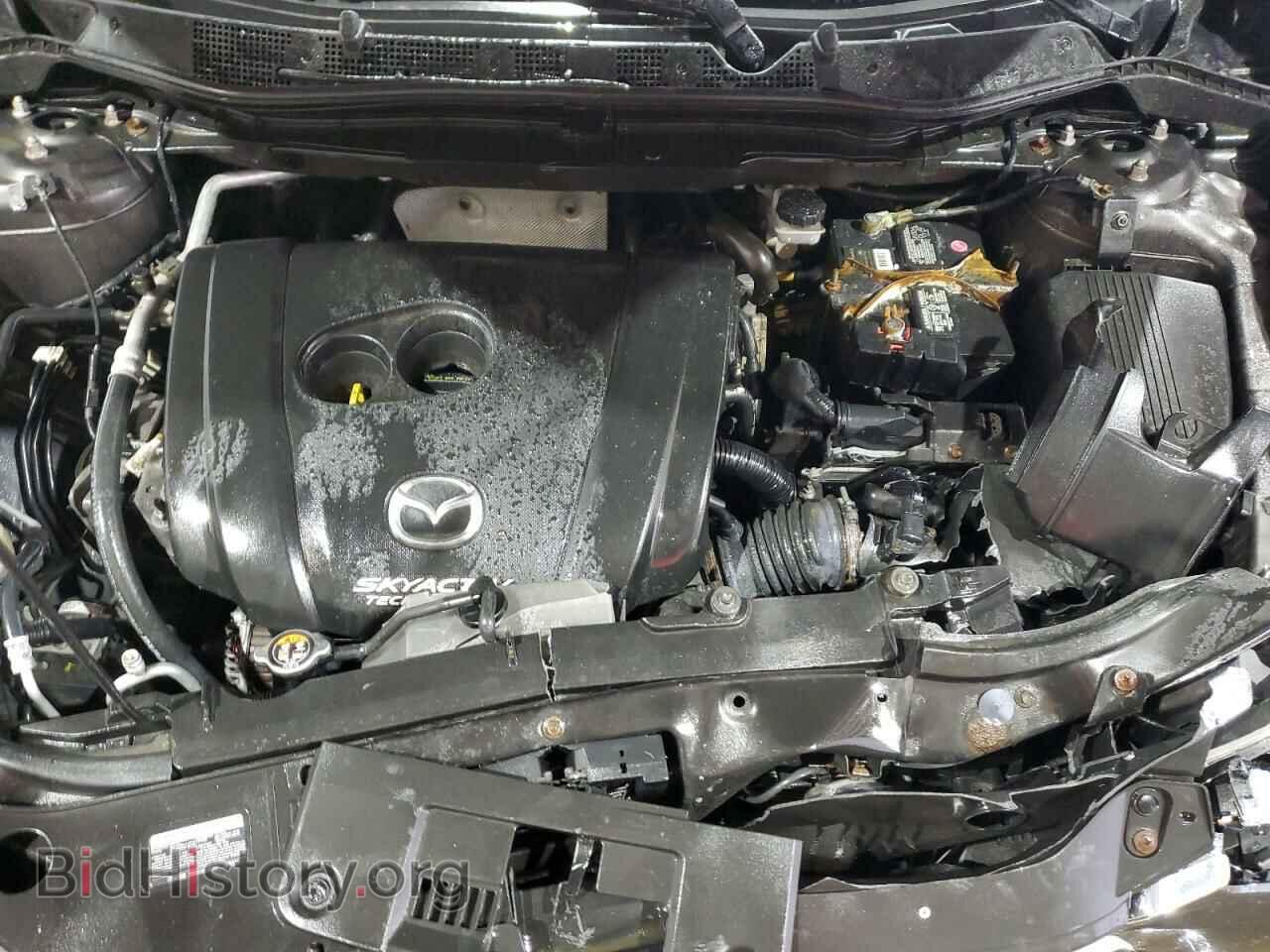 2016 MAZDA CX-5 - VIN: JM3KE4DY3G0651982 - Фото 12
