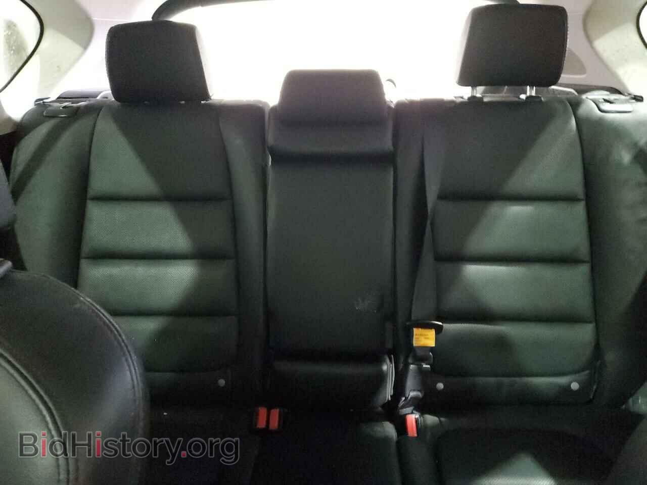 2016 MAZDA CX-5 - VIN: JM3KE4DY3G0651982 - Фото 10