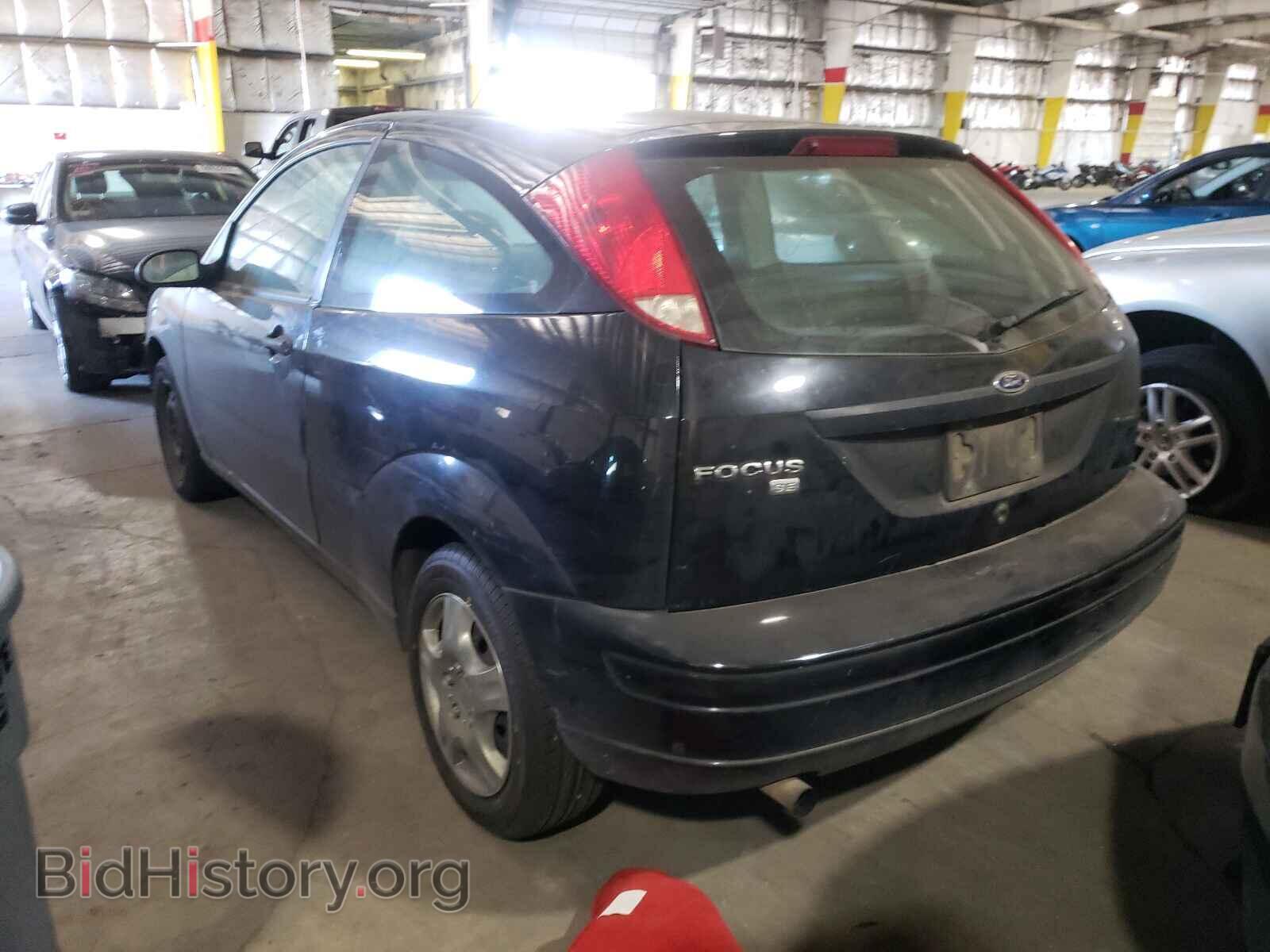 2007 FORD FOCUS - VIN: 1FAFP31N77W141677 - Фото 3