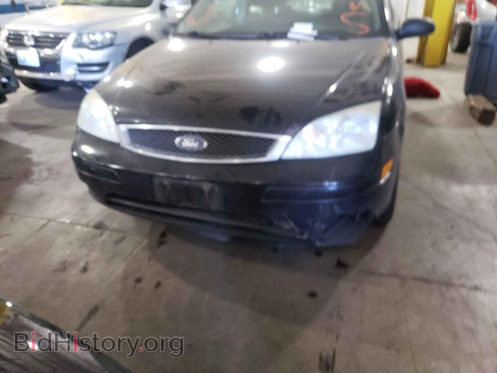 2007 FORD FOCUS - VIN: 1FAFP31N77W141677 - Фото 9