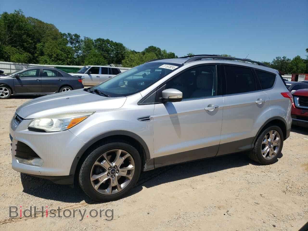 Фотография 1FMCU0H92DUD63611 - FORD ESCAPE 2013