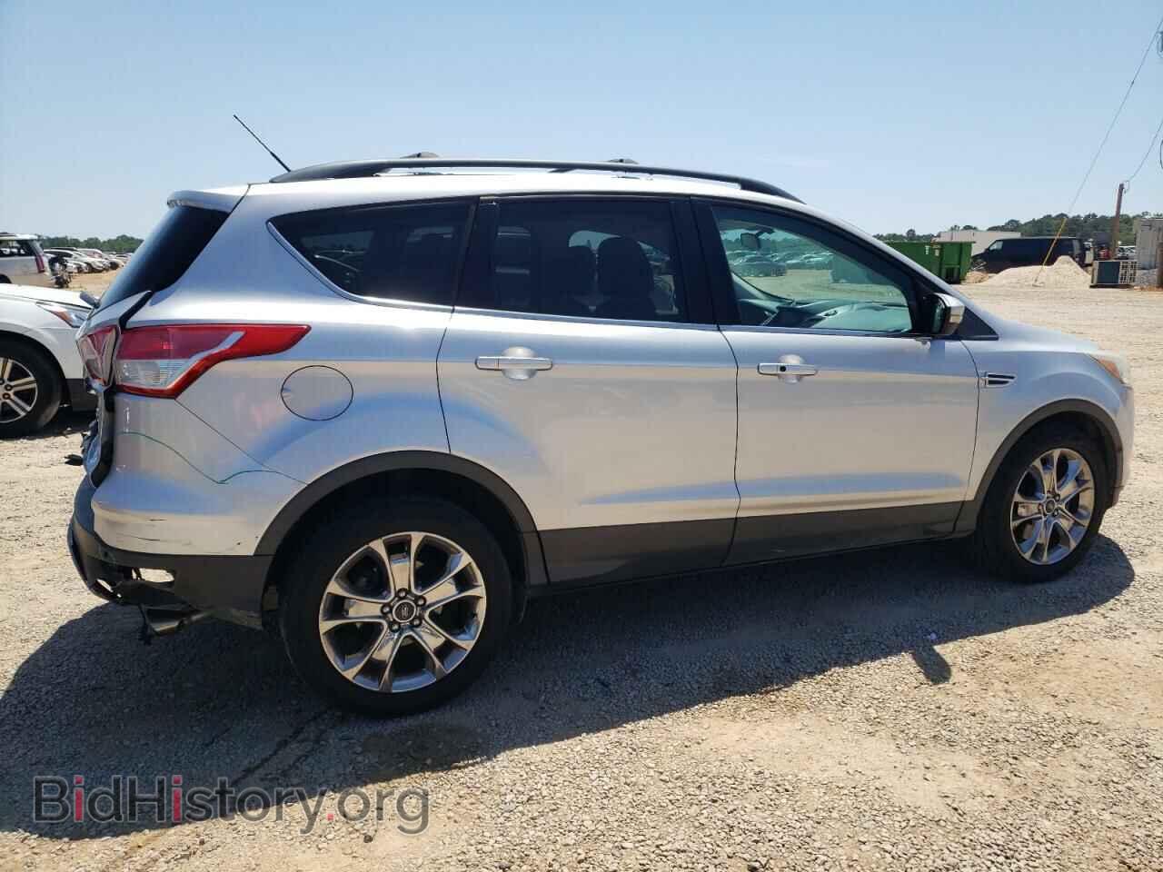 2013 FORD ESCAPE - VIN: 1FMCU0H92DUD63611 - Фото 3