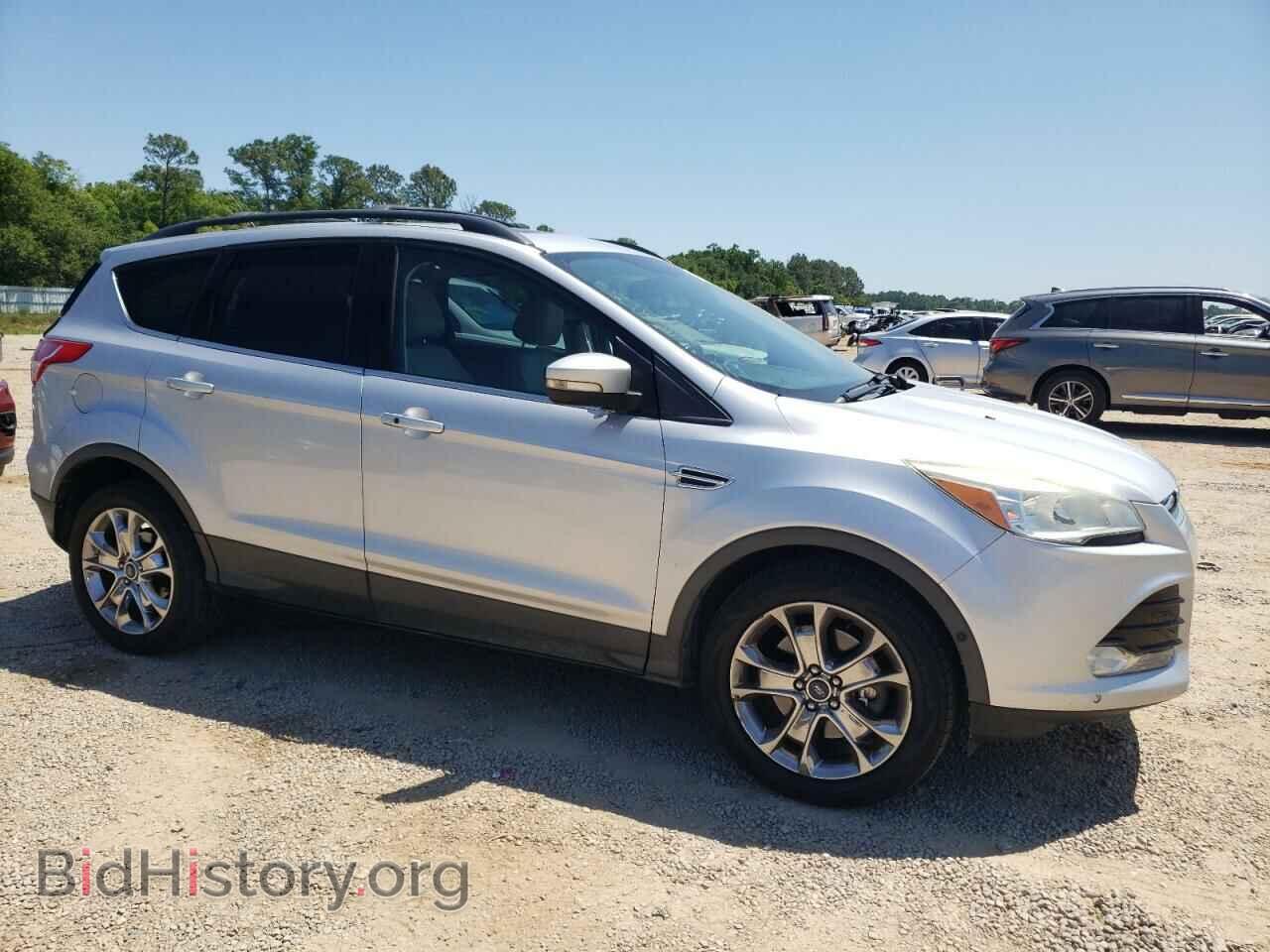 2013 FORD ESCAPE - VIN: 1FMCU0H92DUD63611 - Фото 4