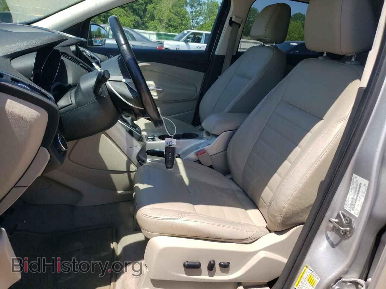 2013 FORD ESCAPE - VIN: 1FMCU0H92DUD63611 - Фото 7