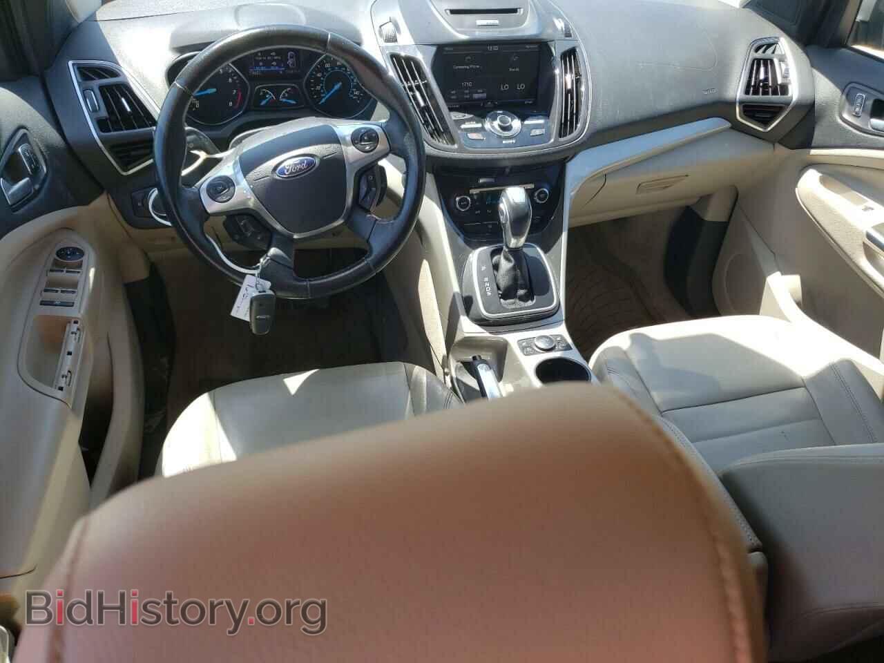 2013 FORD ESCAPE - VIN: 1FMCU0H92DUD63611 - Фото 8