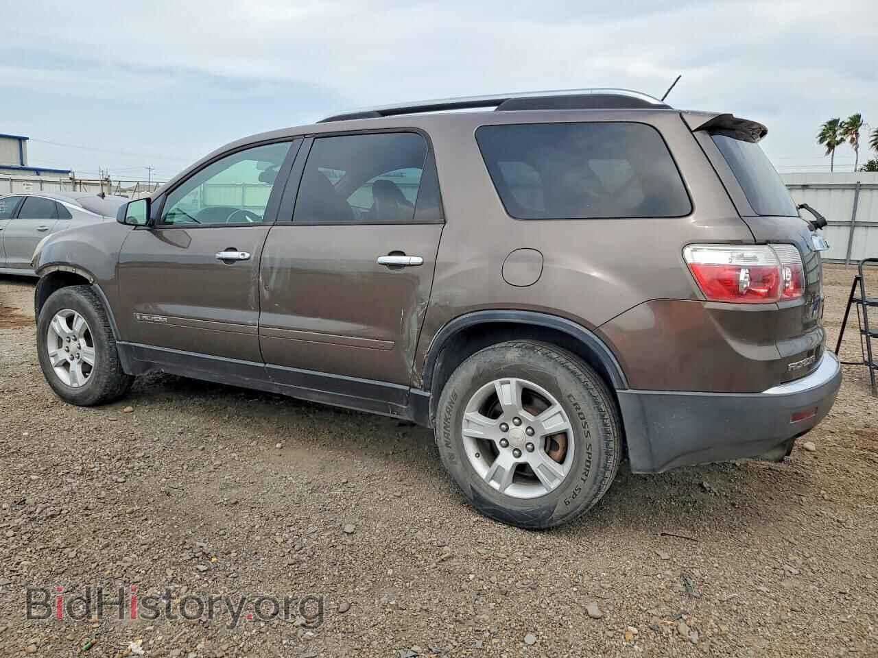 2008 GMC ACADIA - VIN: 1GKER13708J300934 - Фото 2