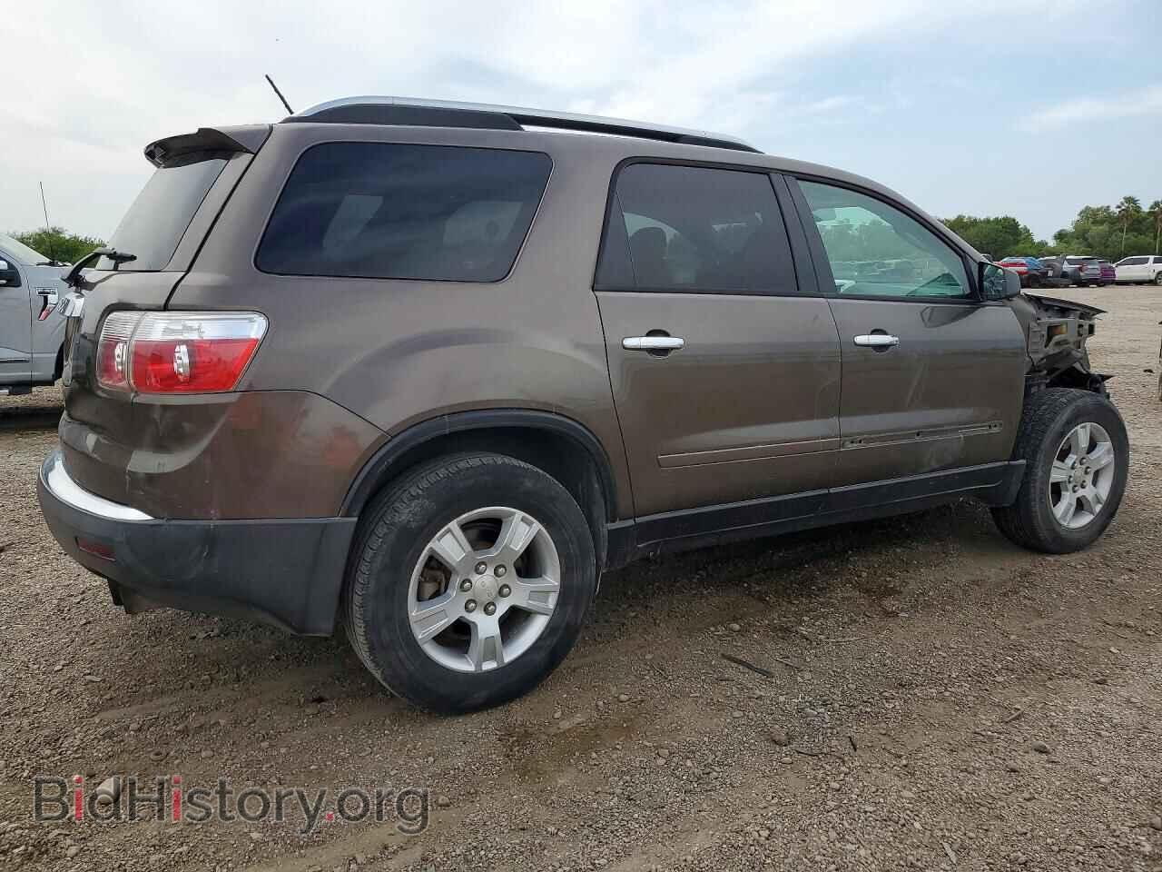 2008 GMC ACADIA - VIN: 1GKER13708J300934 - Фото 3