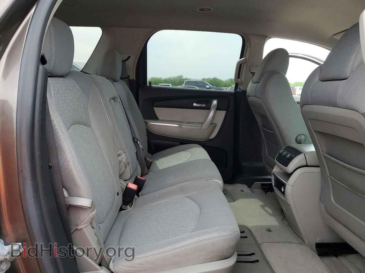 2008 GMC ACADIA - VIN: 1GKER13708J300934 - Фото 10