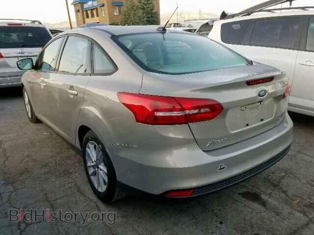 2015 FORD FOCUS SE - VIN: 1FADP3F21FL241411 - Фото 3