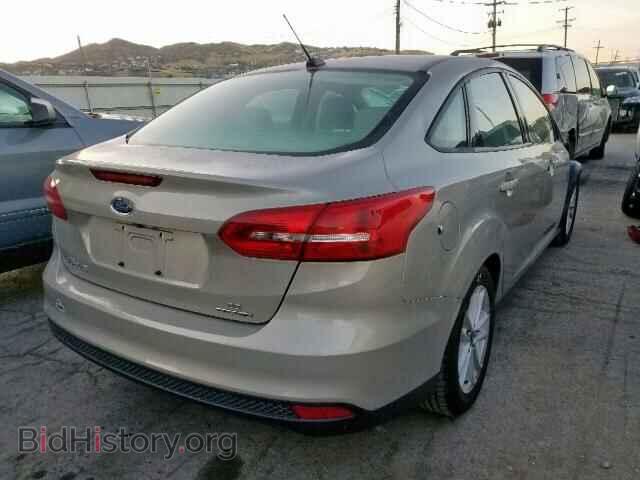 2015 FORD FOCUS SE - VIN: 1FADP3F21FL241411 - Фото 4