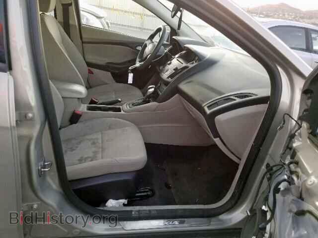 2015 FORD FOCUS SE - VIN: 1FADP3F21FL241411 - Фото 5