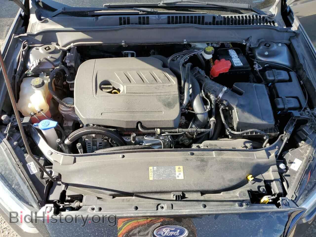 2016 FORD FUSION - VIN: 3FA6P0HD0GR339810 - Фото 11