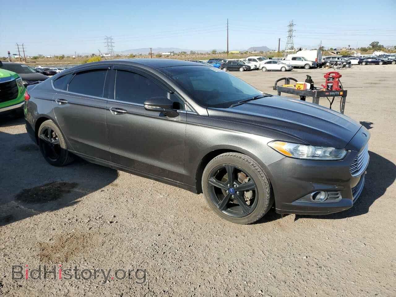 2016 FORD FUSION - VIN: 3FA6P0HD0GR339810 - Фото 4