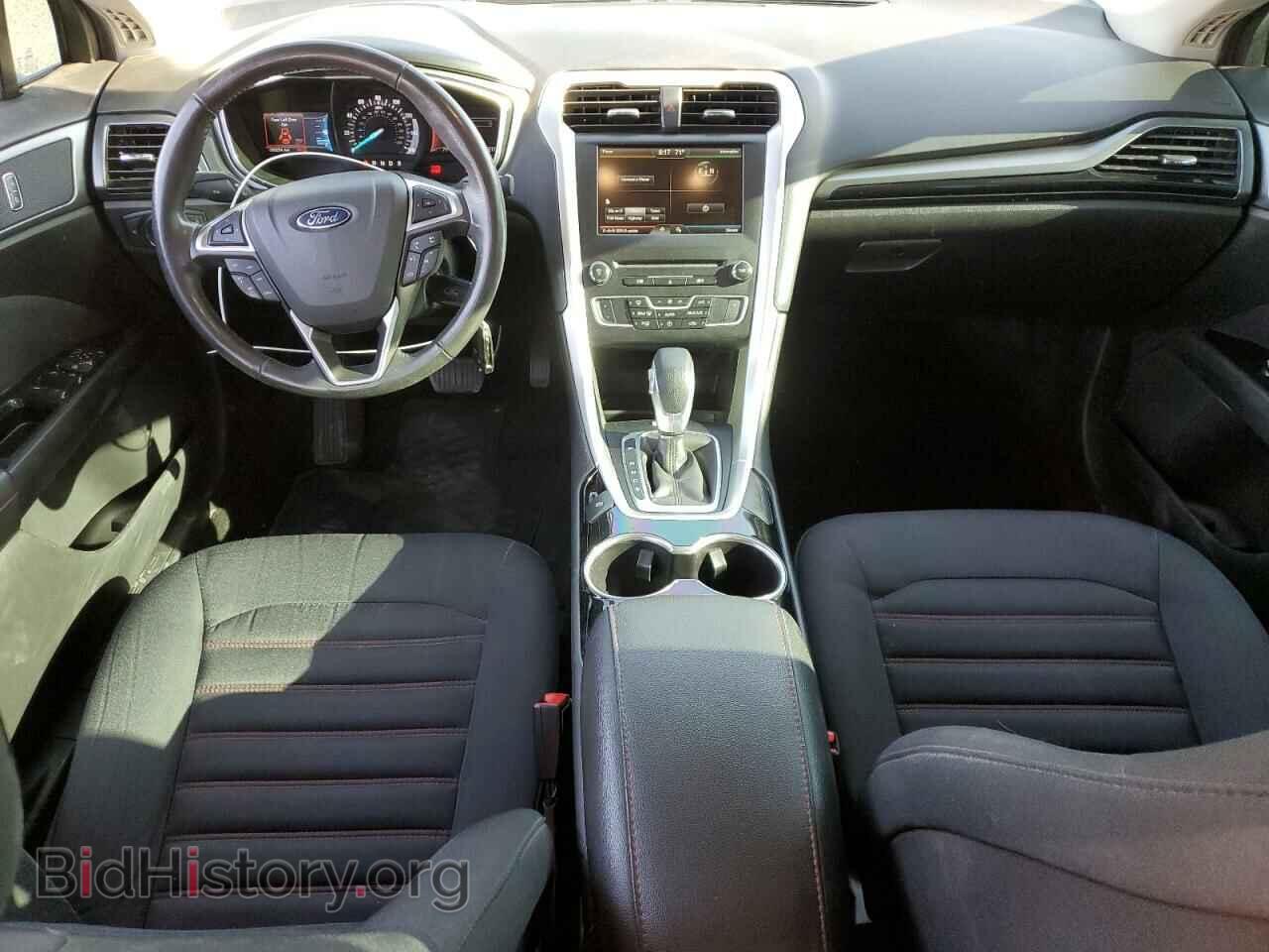 2016 FORD FUSION - VIN: 3FA6P0HD0GR339810 - Фото 8