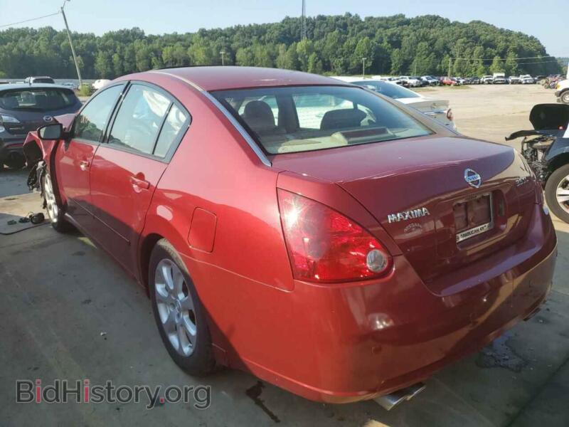 2007 Nissan MAXIMA (VIN 1N4BA41E17C857790) — photo 3 of 10