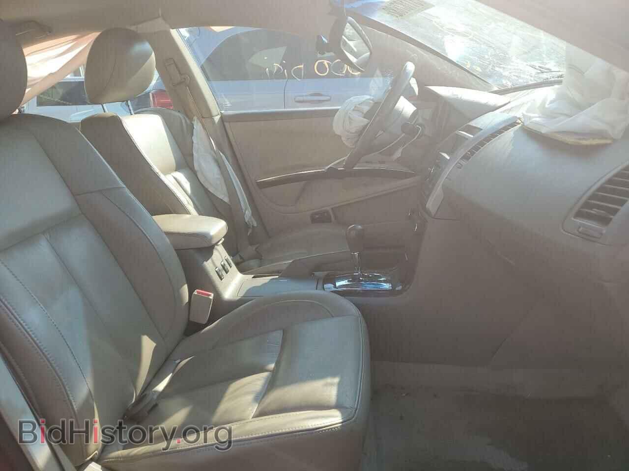 2007 NISSAN MAXIMA - VIN: 1N4BA41E17C857790 - Фото 5