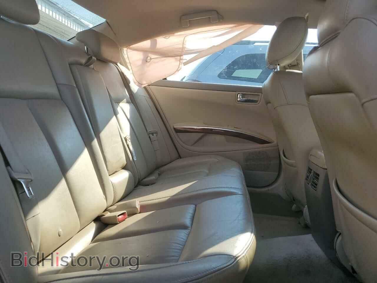 2007 NISSAN MAXIMA - VIN: 1N4BA41E17C857790 - Фото 6