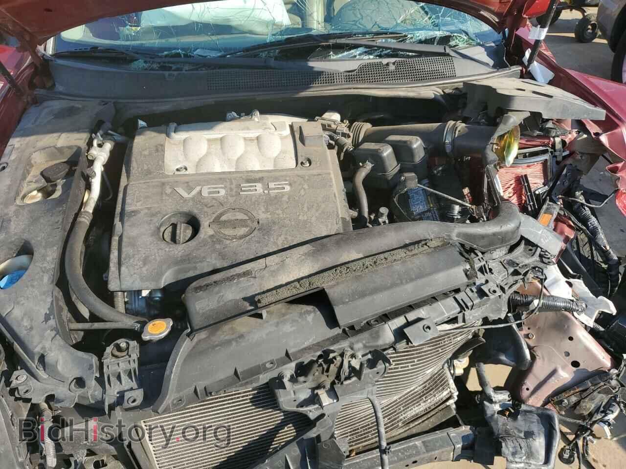 2007 NISSAN MAXIMA - VIN: 1N4BA41E17C857790 - Фото 7