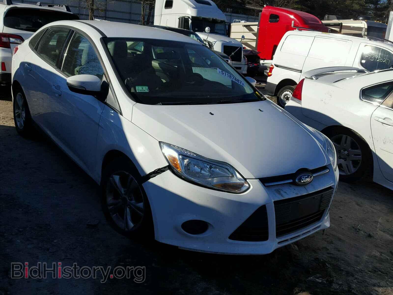 Photo 1FADP3F23DL253167 - FORD FOCUS 2013