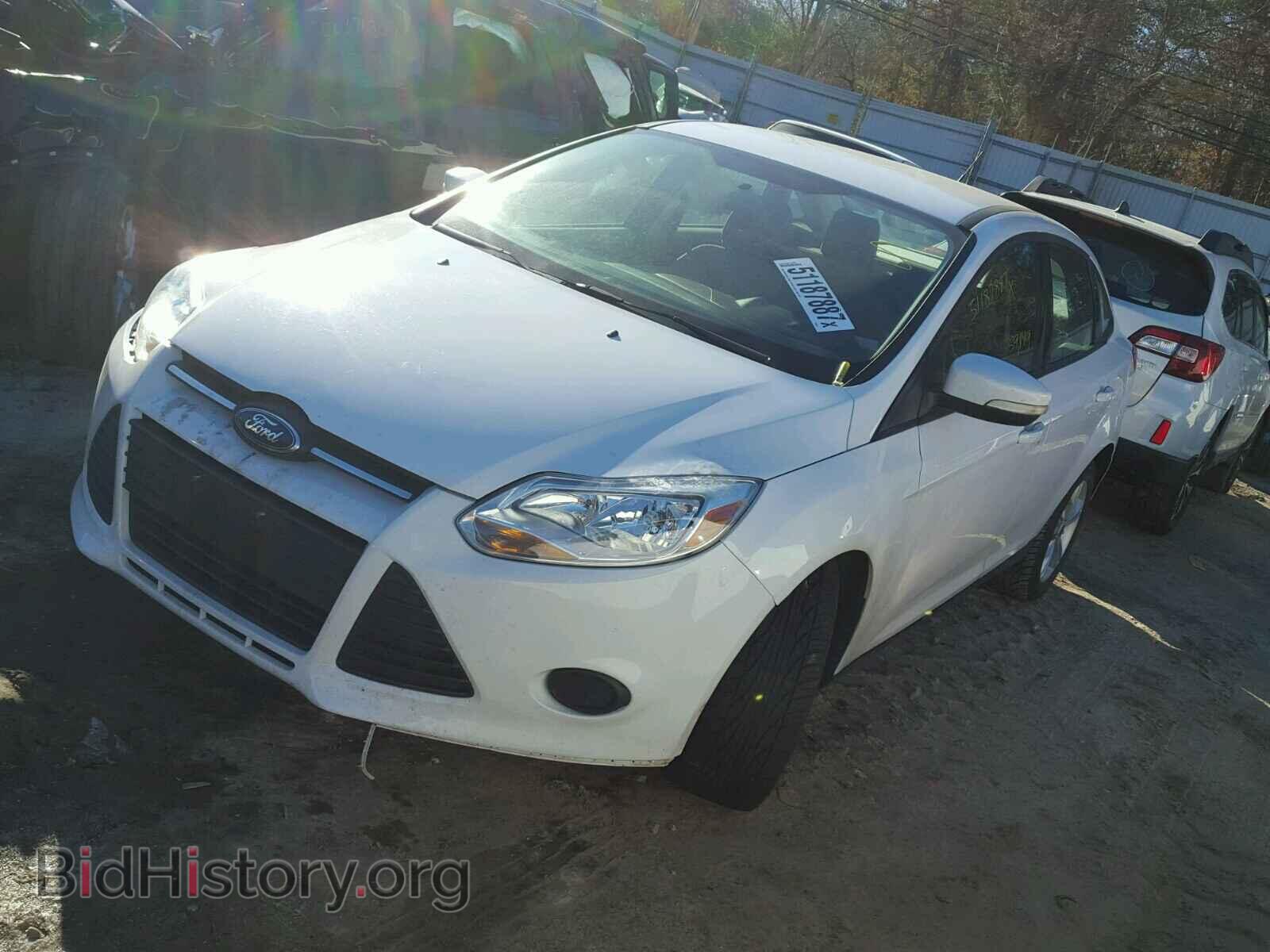 2013 FORD FOCUS - VIN: 1FADP3F23DL253167 - Photo 2