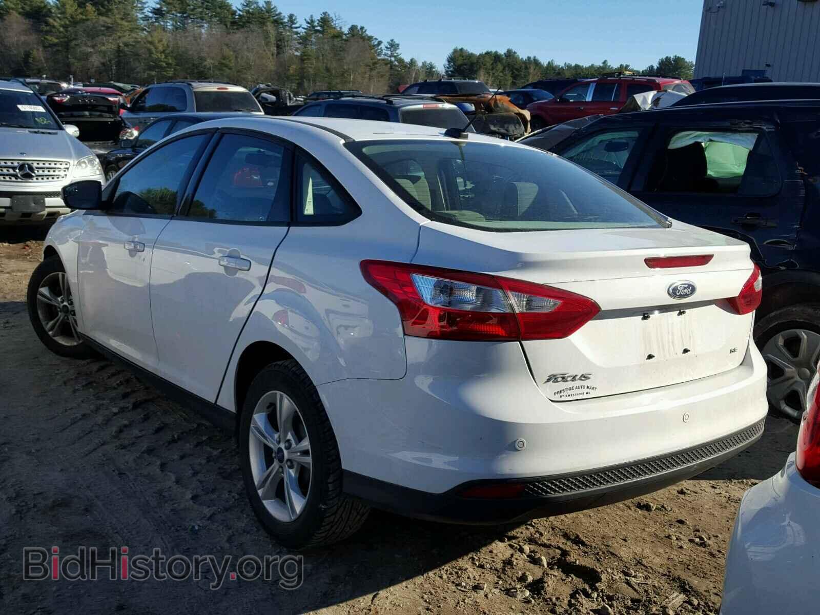 2013 FORD FOCUS - VIN: 1FADP3F23DL253167 - Photo 3