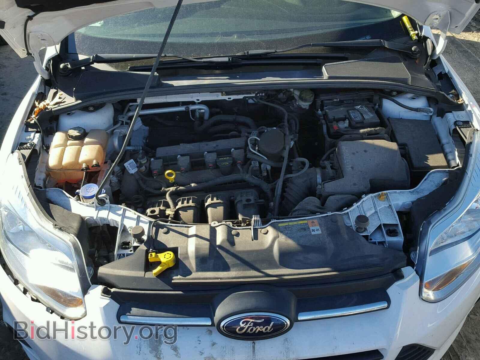2013 FORD FOCUS - VIN: 1FADP3F23DL253167 - Photo 7