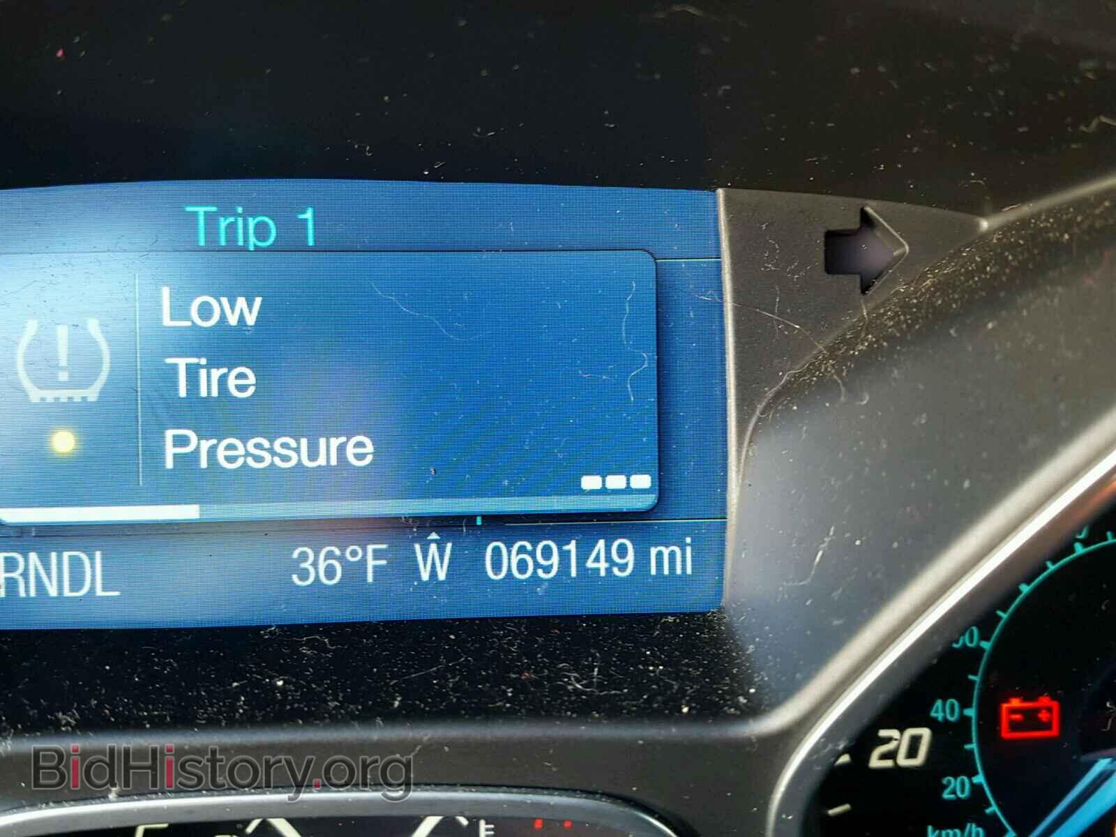 2013 FORD FOCUS - VIN: 1FADP3F23DL253167 - Photo 8