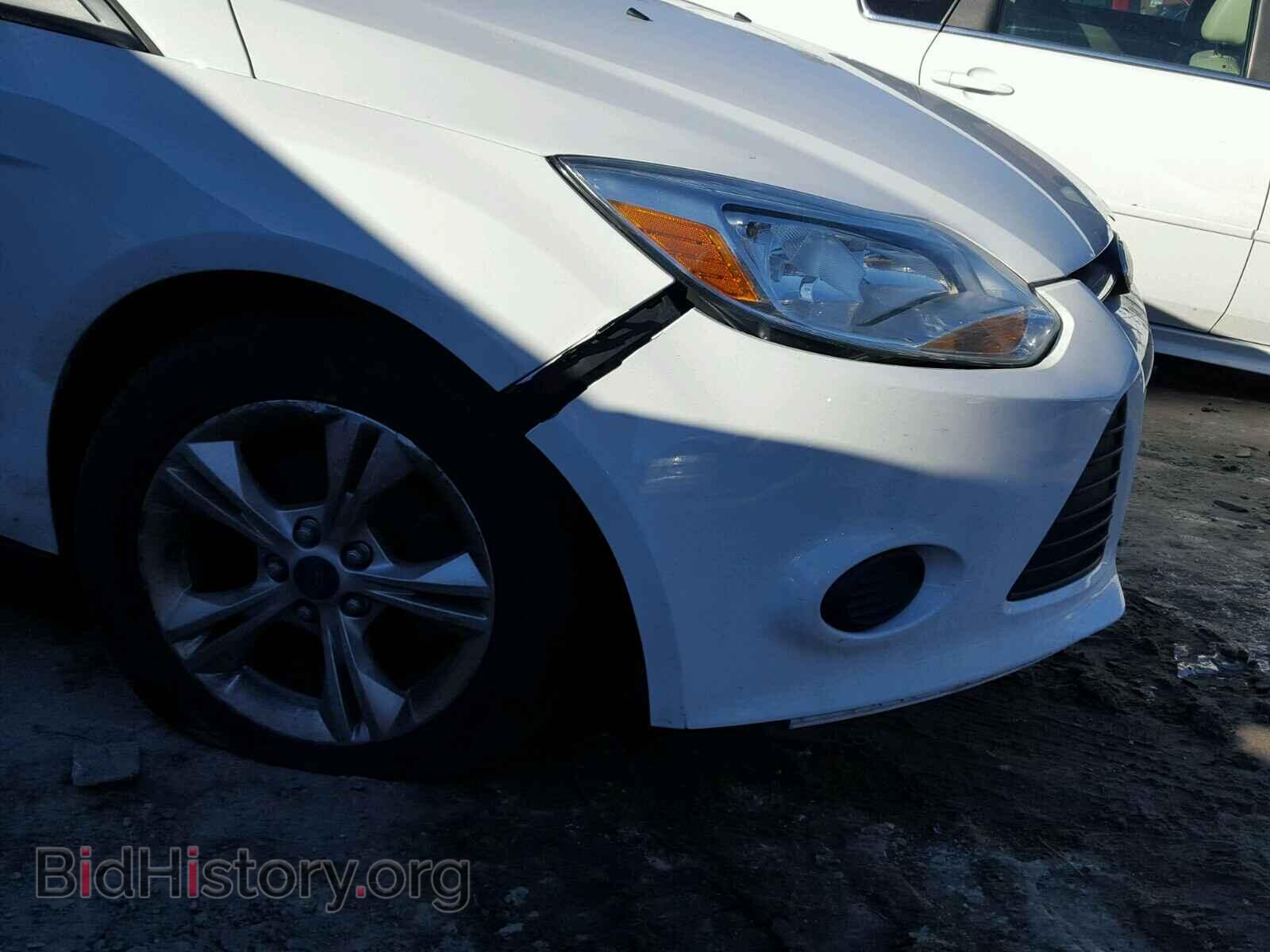 2013 FORD FOCUS - VIN: 1FADP3F23DL253167 - Photo 9