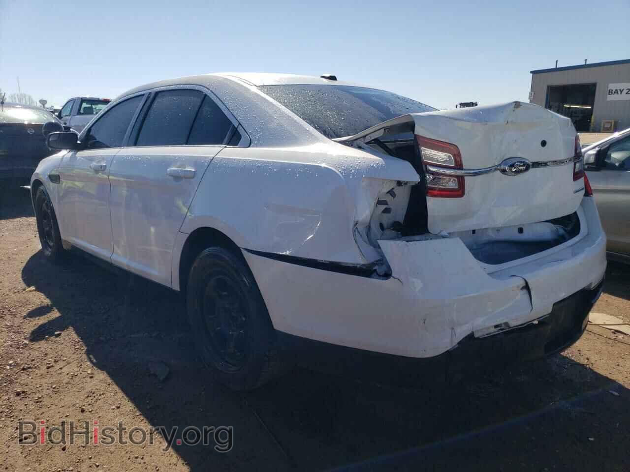 2014 FORD TAURUS - VIN: 1FAHP2L82EG124383 - Фото 2