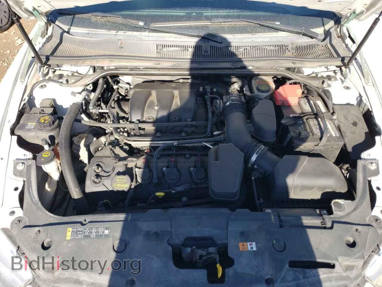 2014 FORD TAURUS - VIN: 1FAHP2L82EG124383 - Фото 11