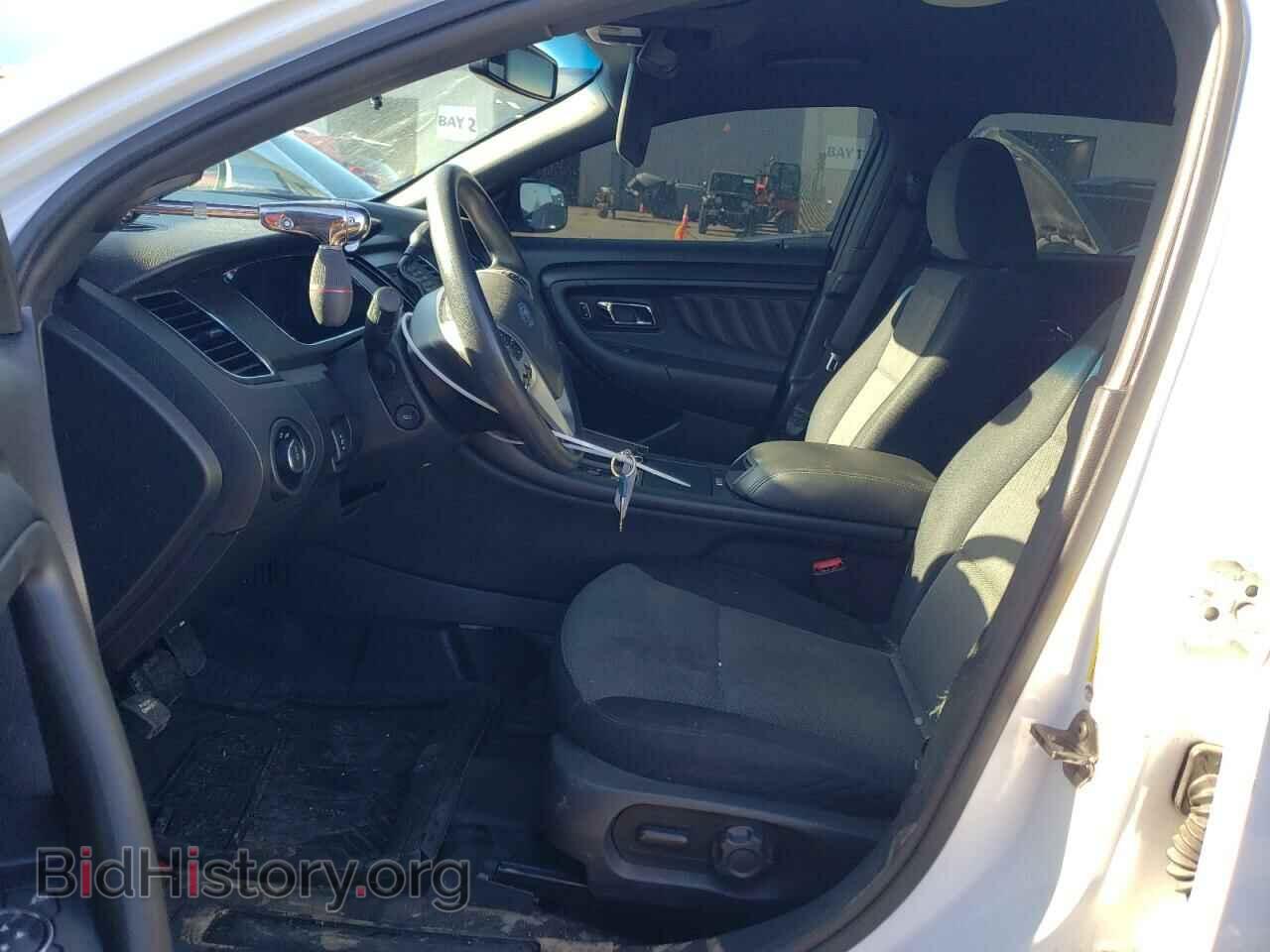 2014 FORD TAURUS - VIN: 1FAHP2L82EG124383 - Фото 7