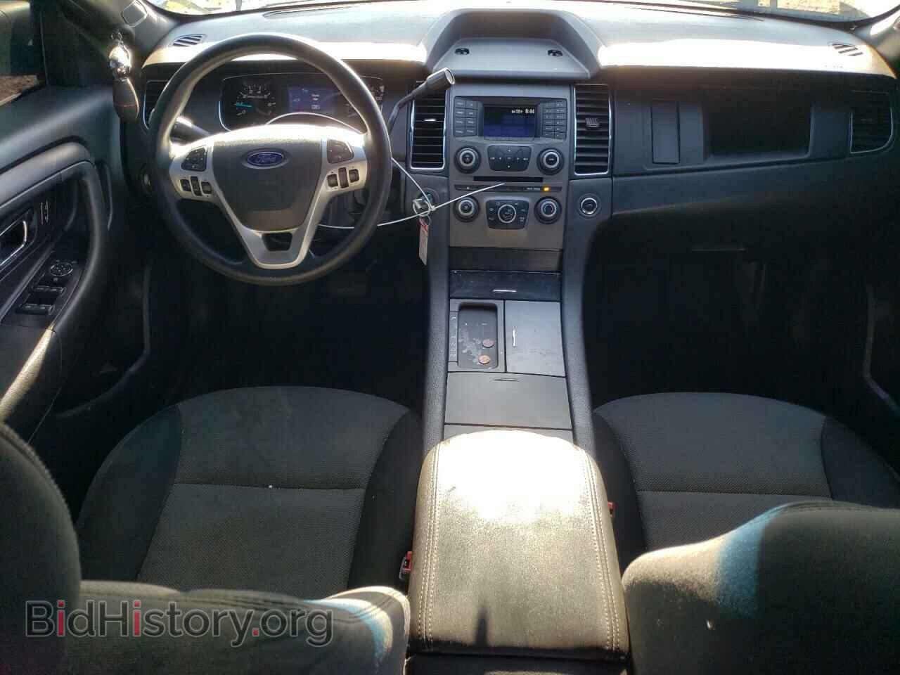 2014 FORD TAURUS - VIN: 1FAHP2L82EG124383 - Фото 8