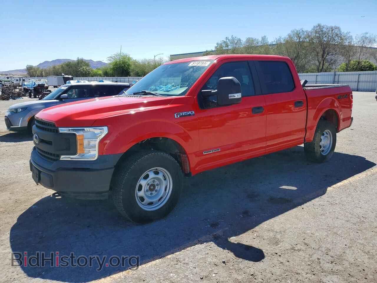 Photo 1FTEW1E16KFC88862 - FORD All Models 2019