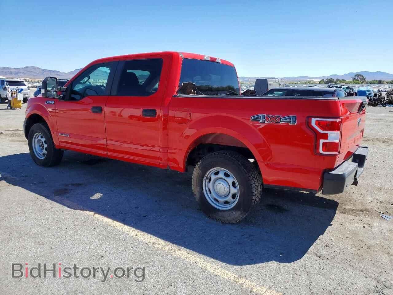 2019 FORD All Models - VIN: 1FTEW1E16KFC88862 - Фото 2