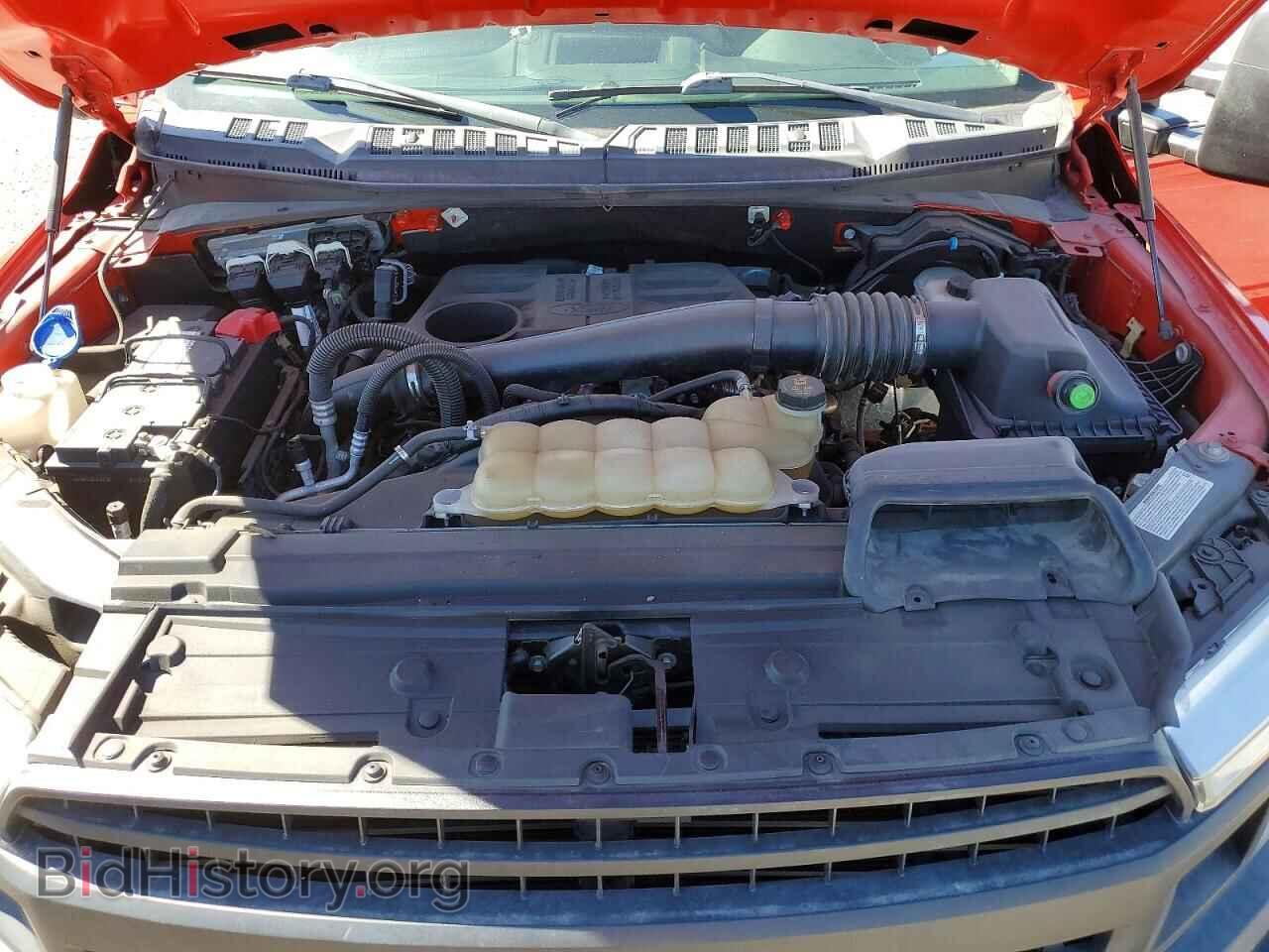 2019 FORD All Models - VIN: 1FTEW1E16KFC88862 - Фото 11