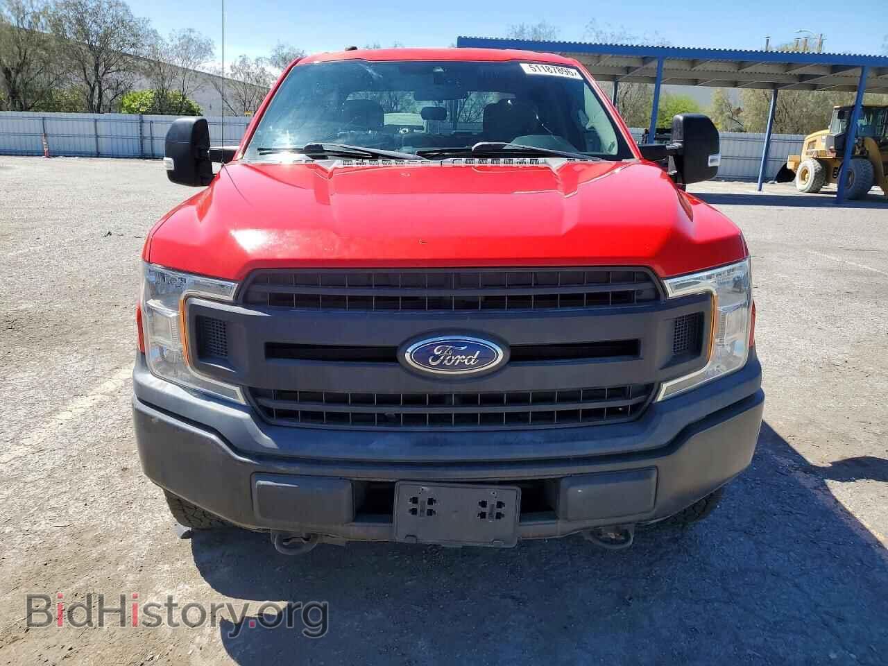 2019 FORD All Models - VIN: 1FTEW1E16KFC88862 - Фото 5