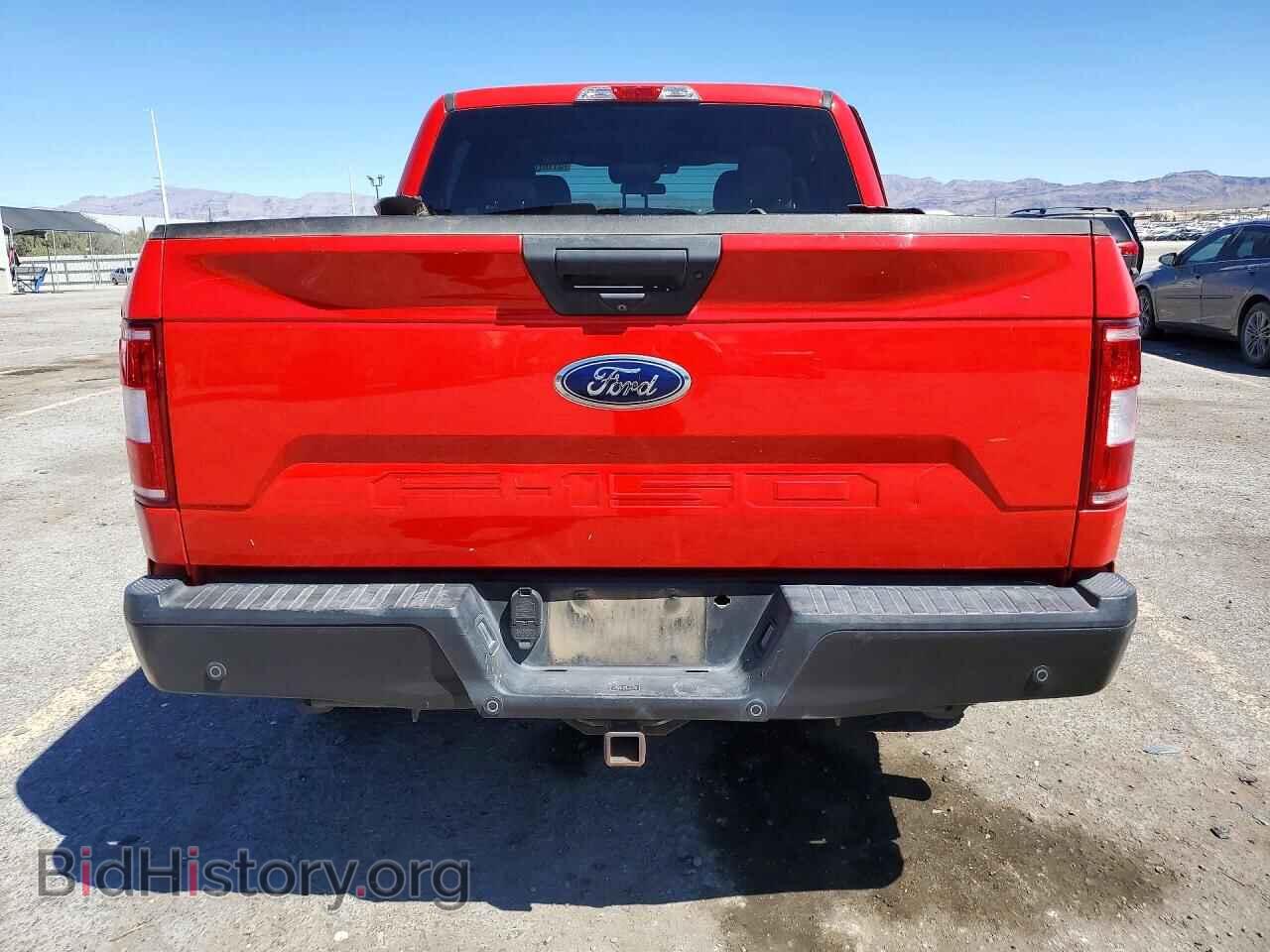 2019 FORD All Models - VIN: 1FTEW1E16KFC88862 - Фото 6