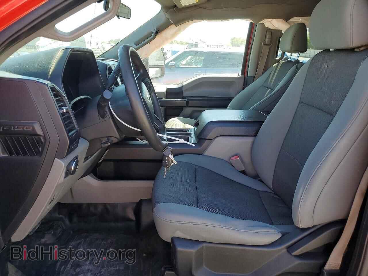2019 FORD All Models - VIN: 1FTEW1E16KFC88862 - Фото 7