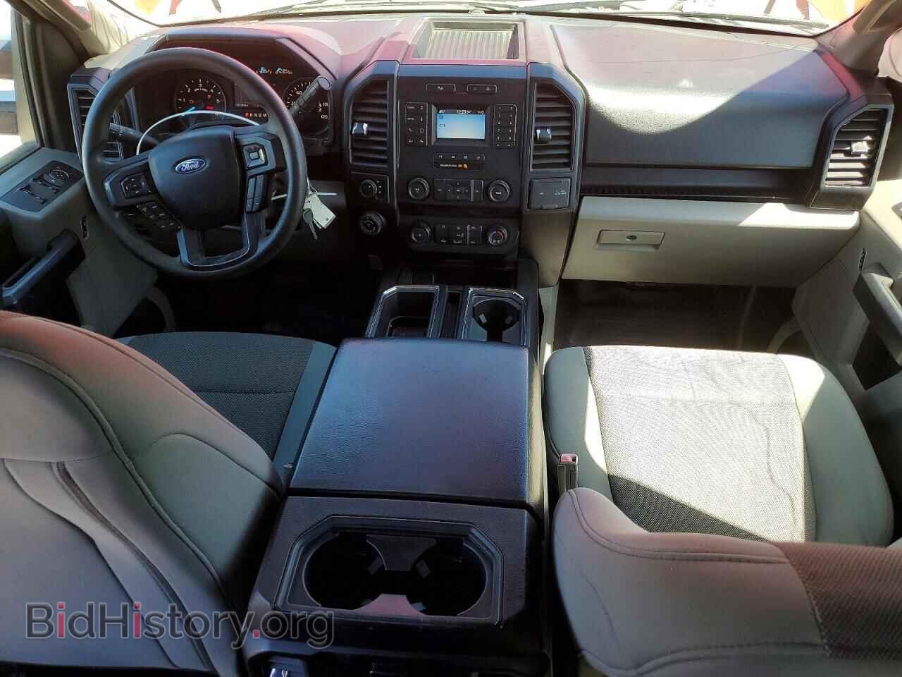 2019 FORD All Models - VIN: 1FTEW1E16KFC88862 - Фото 8