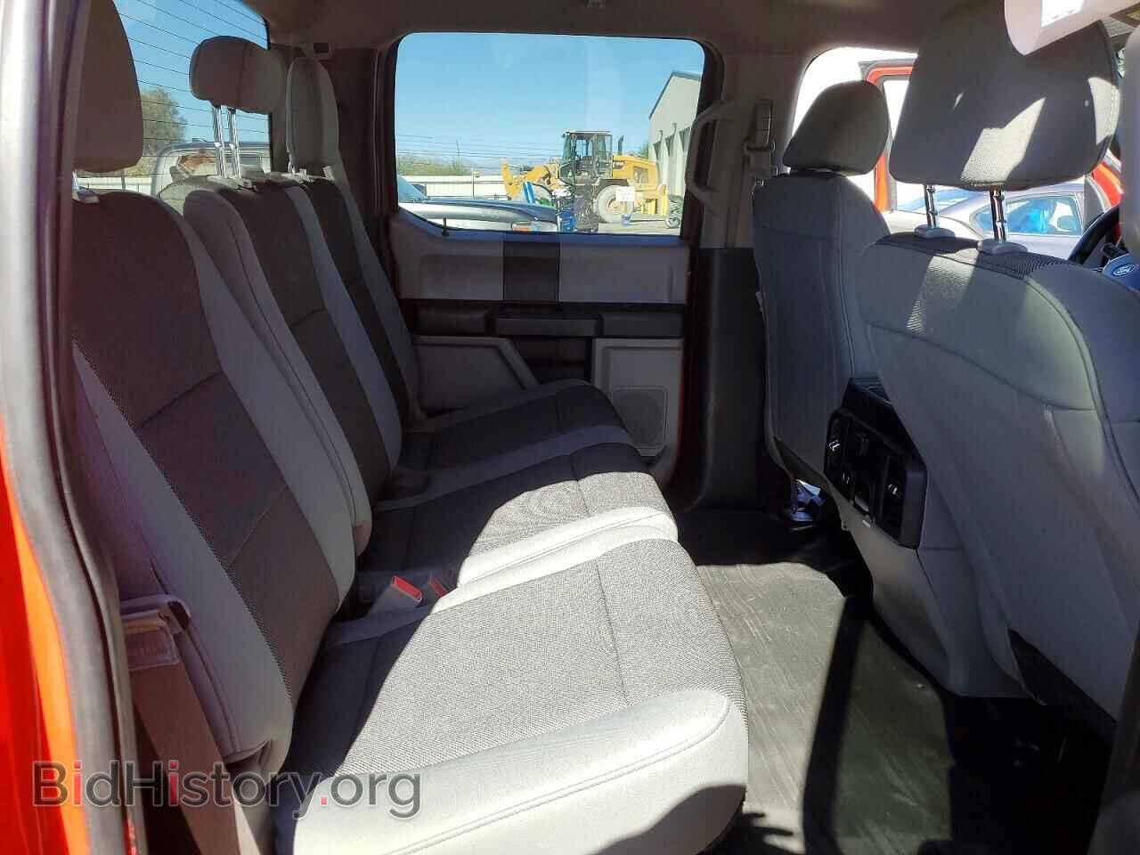 2019 FORD All Models - VIN: 1FTEW1E16KFC88862 - Фото 10